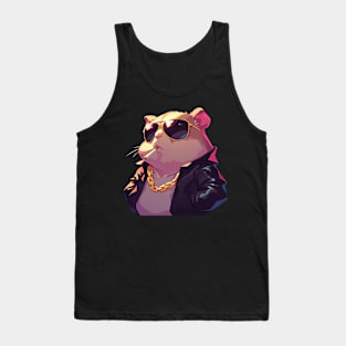 hamster gangster Tank Top